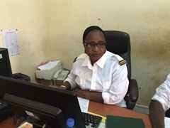 Mme Traoré Noumousso Keita